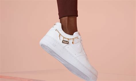 nike air force 1 dames met ketting|nike air force 1s.